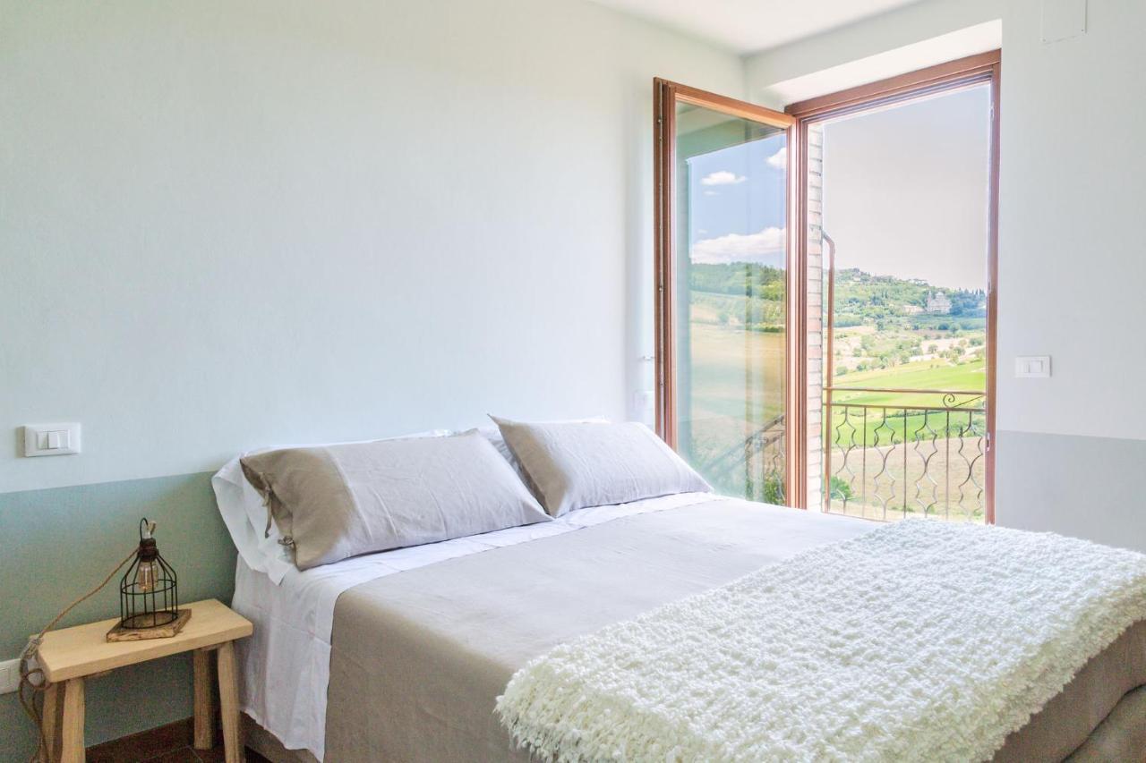 Cugusi Bnb มอนติปุลเชียโน ภายนอก รูปภาพ