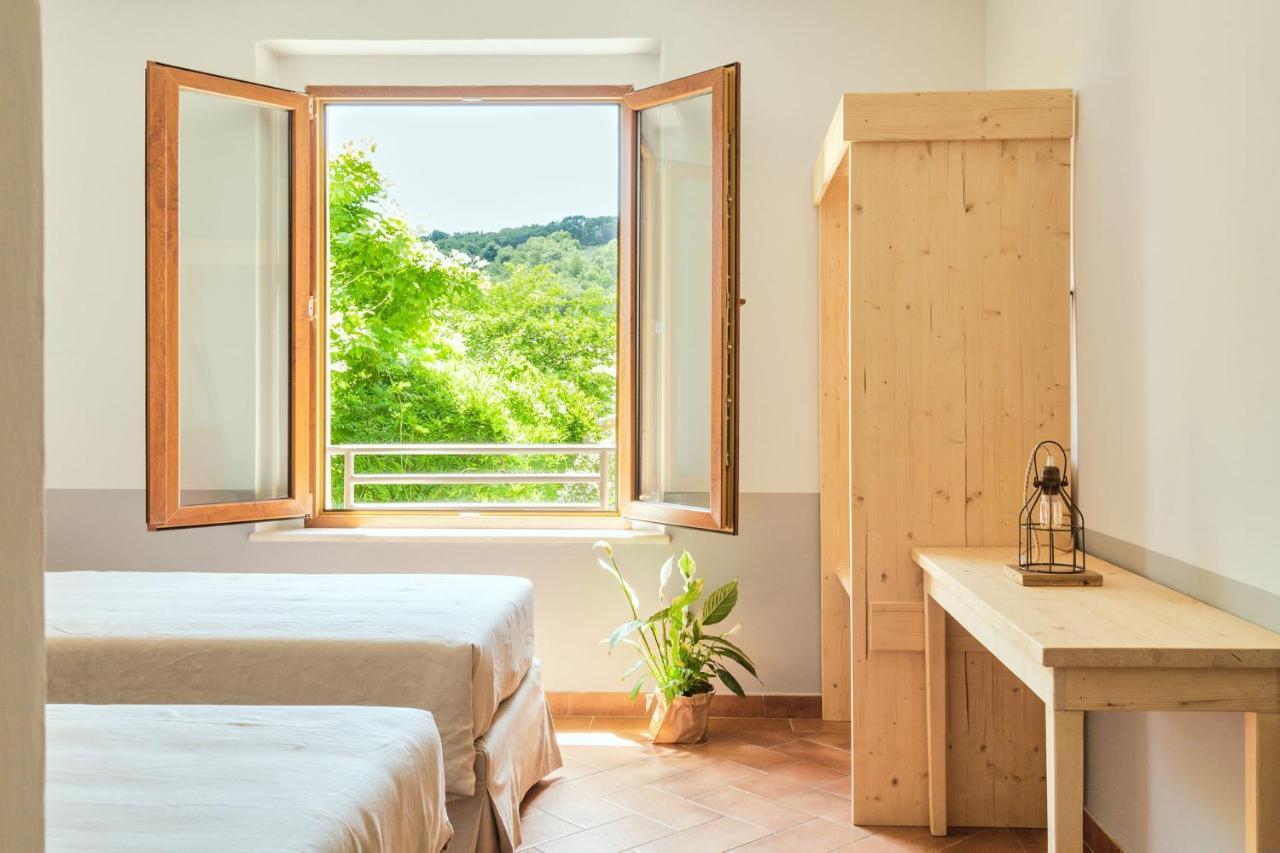 Cugusi Bnb มอนติปุลเชียโน ภายนอก รูปภาพ