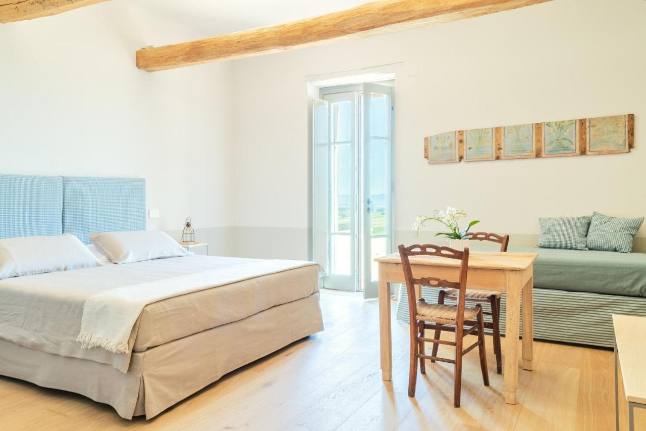 Cugusi Bnb มอนติปุลเชียโน ภายนอก รูปภาพ