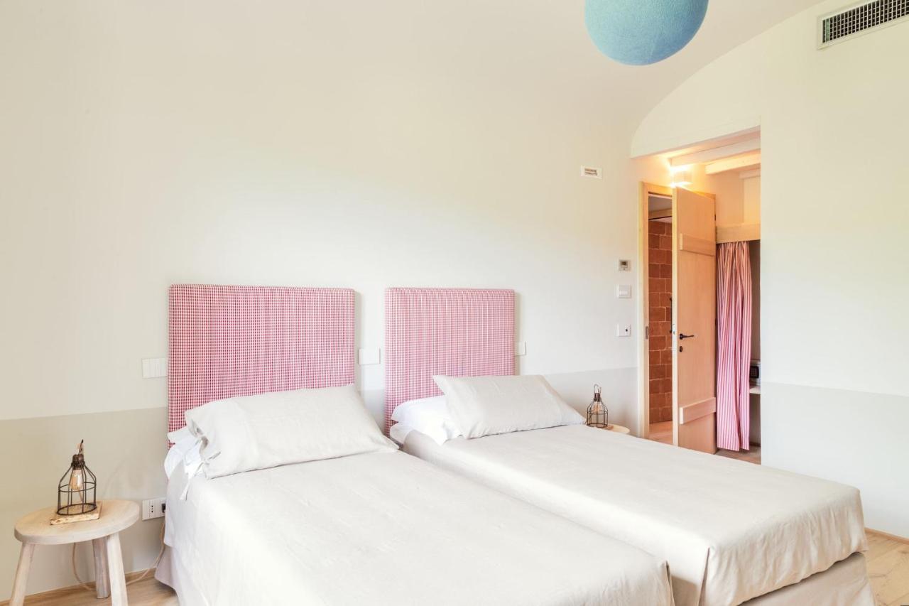 Cugusi Bnb มอนติปุลเชียโน ภายนอก รูปภาพ